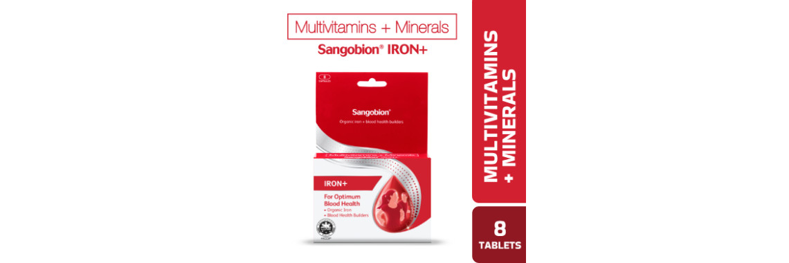 Sangobion
