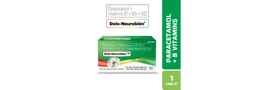 Dolo - Neurobion