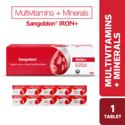 Sangobion Capx100