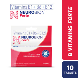 Neurobion Forte 10S Pack
