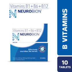 Neurobion Tab X10 Pack