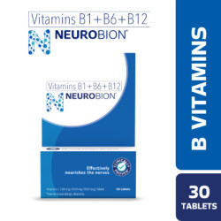 Neurobion Tab 100Mgx30 Box