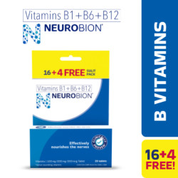 Neurobion 16 Plus 4 Sulit Pack