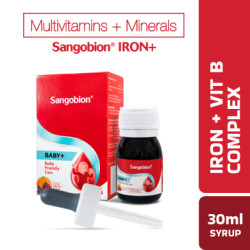 Sangobion Drops 30Ml